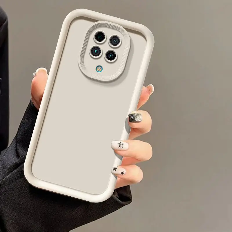 Para Xiaomi Poco F2 Pro funda Redmi K30 Ultra K30 Pro funda a prueba de golpes sensación de piel esmerilada suave transparente dura k30 Pro - imagen 3