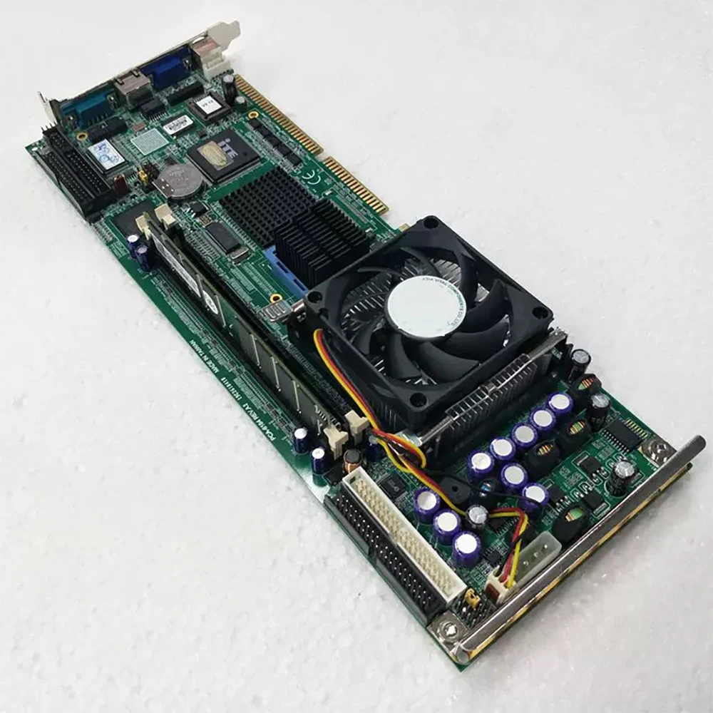 PCA-6184 REV. Placa base de control industrial de longitud completa A2 PCA-6184VE - imagen 3