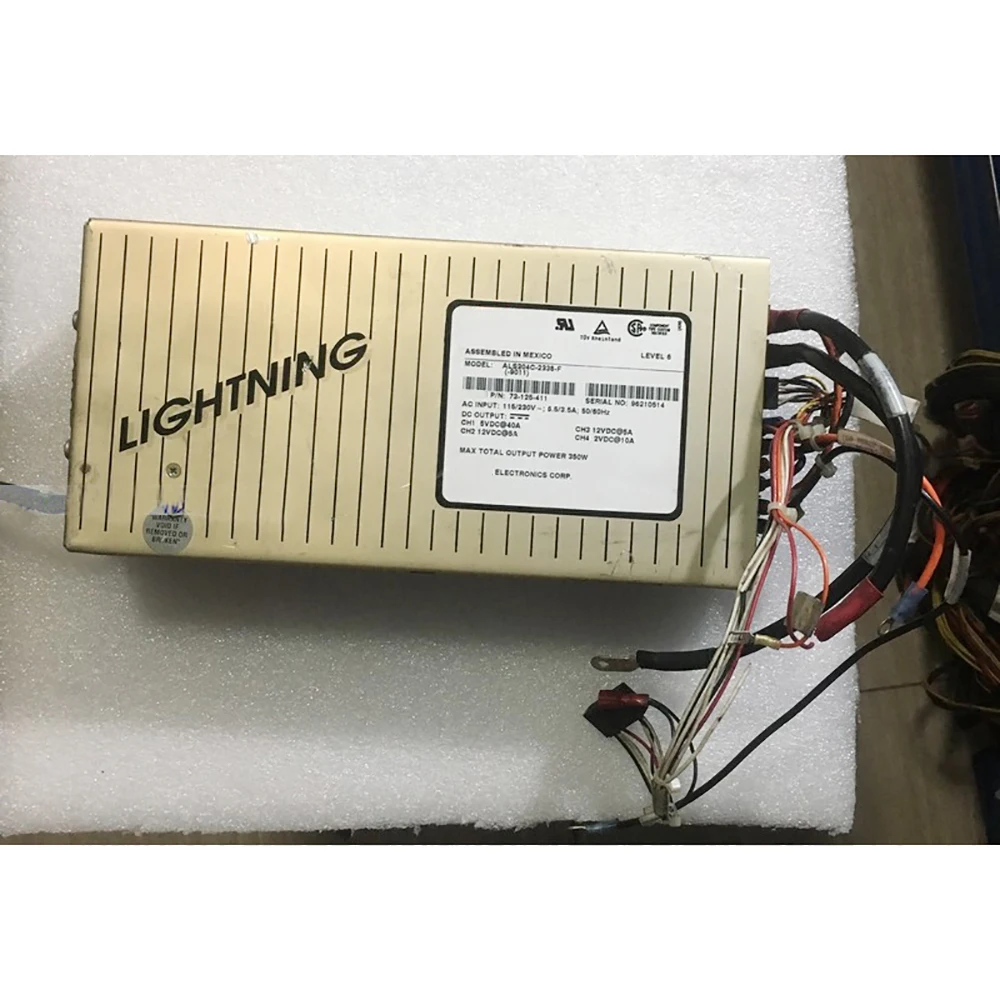 ALS304C-2338-F 73-125-411 para fuente de alimentación ASTEC 350W - imagen 3