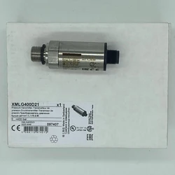 XMLG400D21 – Transmisor de Presión Electrónico