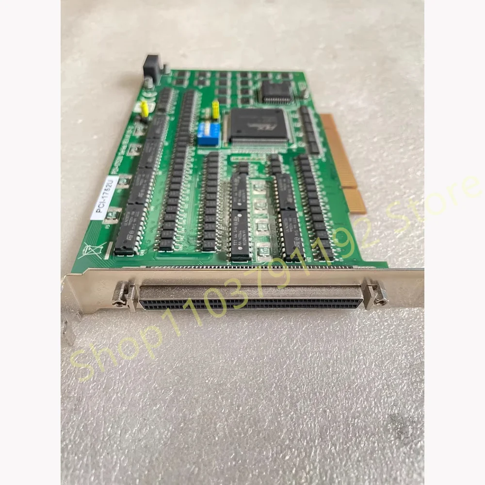   Tarjeta de Adquisición de Datos PCI-1752U REV.A1 01-3 - imagen 3