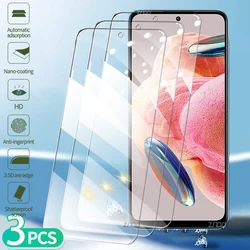 Protector de Vidrio Templado Xiaomi Redmi Note 12 – 10/11/12
