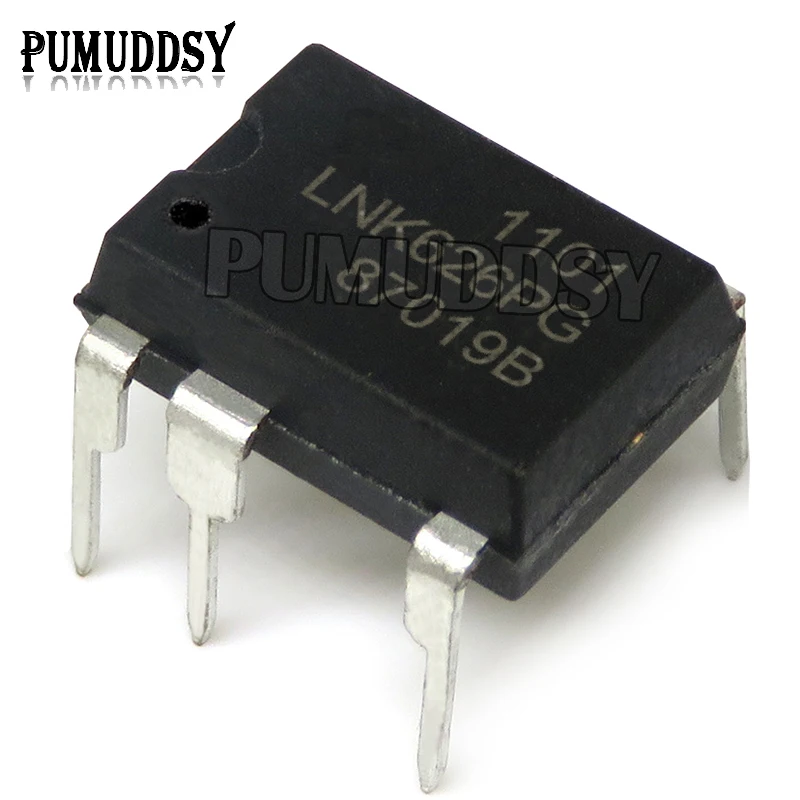 Piezas LNK304PN LNK564PN LNK305PN LNK306PN LNK364PN LNK626PG LNK362PN LNK363PN LNK500PN LNK625PG LNK624PG DIP-7 DIP LNK304 LNK306, 10 unidades - imagen 5