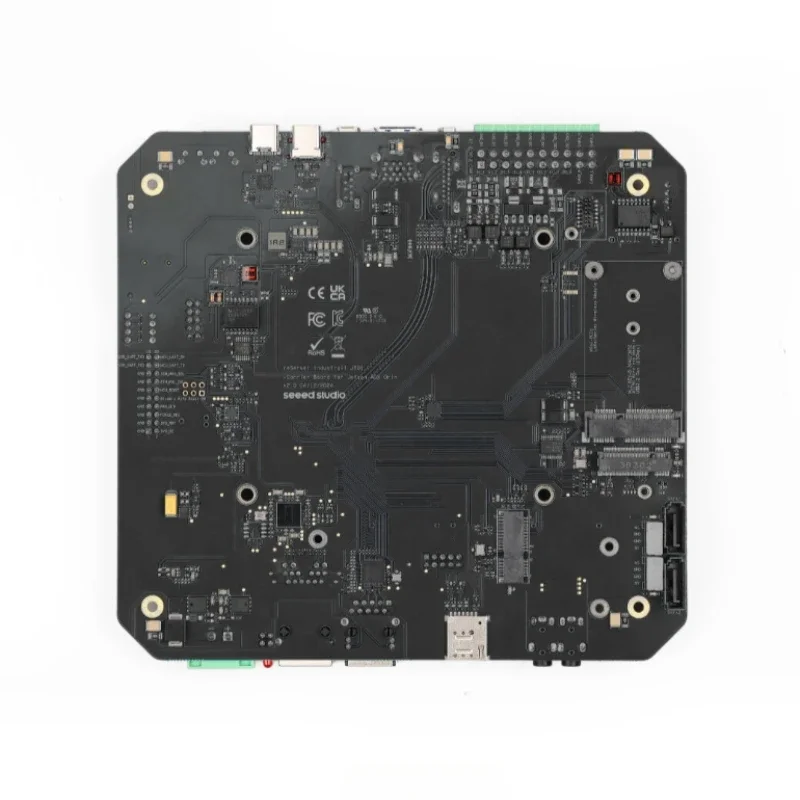 ReServer Industrial J501-Carrier board para Jetson AGX Orin - imagen 4