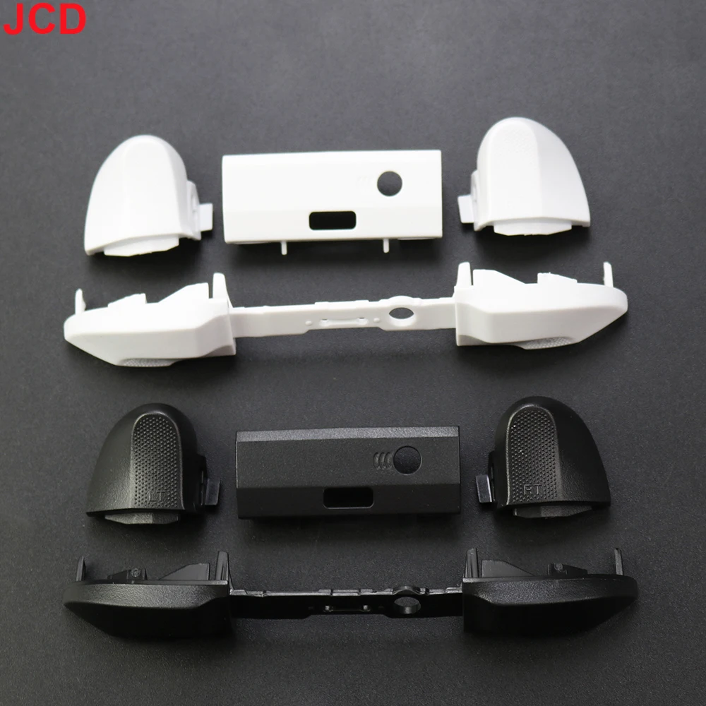 JCD-controlador de núcleo para Xbox Series X S XSX XSS, 18 colores, RB LB, parachoques RT LT, botón de disparo, soporte de barra media, piezas de reparación - imagen 3