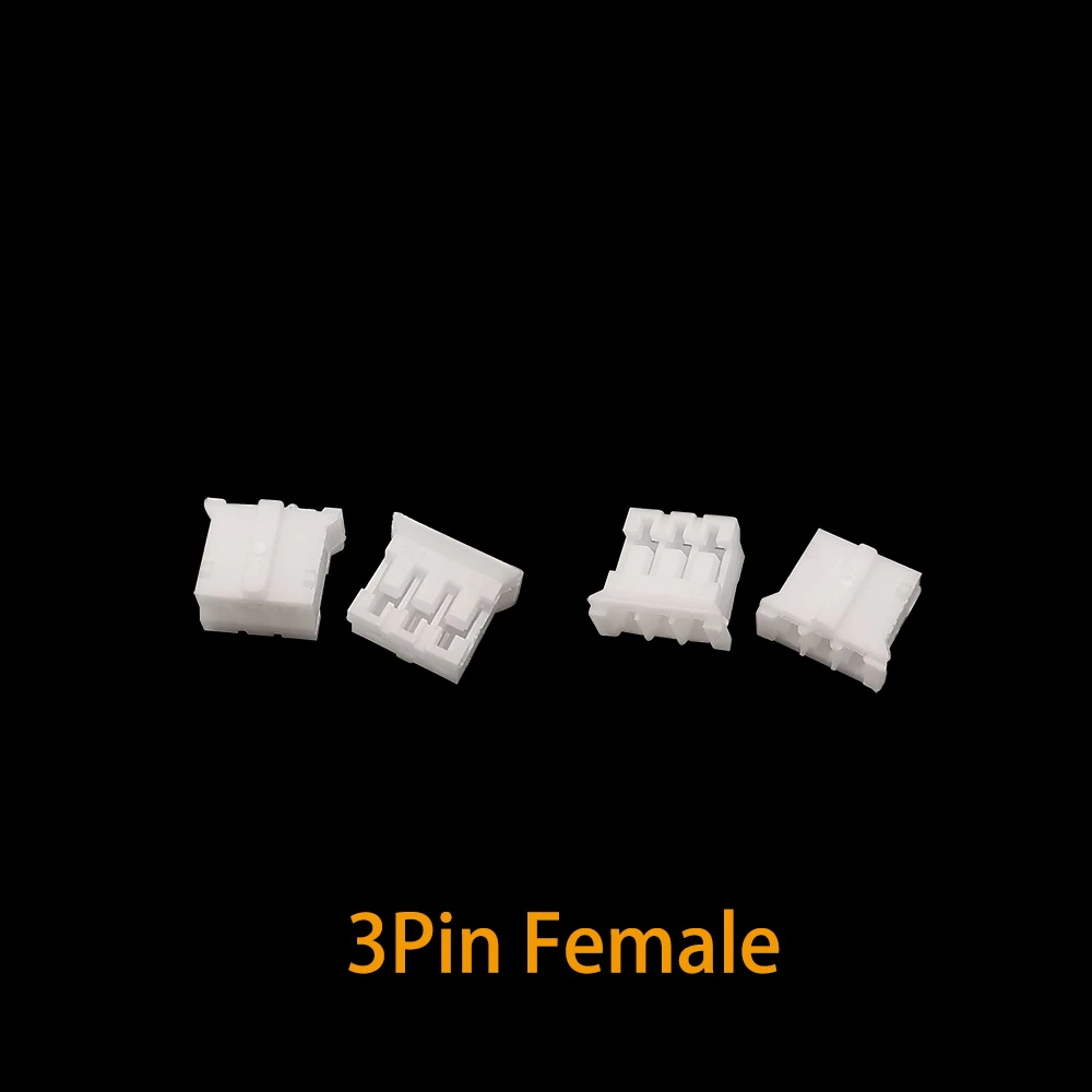 3Pin Female