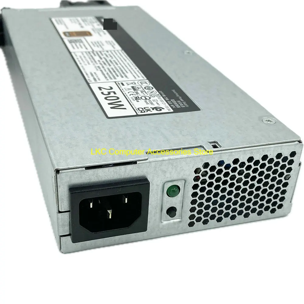 Para DELL PowerEdge R230 R330 250W fuente de alimentación 9J6JG 09J6JG CN-09J6JG P59VM 0P59VM AC250E-S0 D250E-S0 DPS-250AB-102 - imagen 3