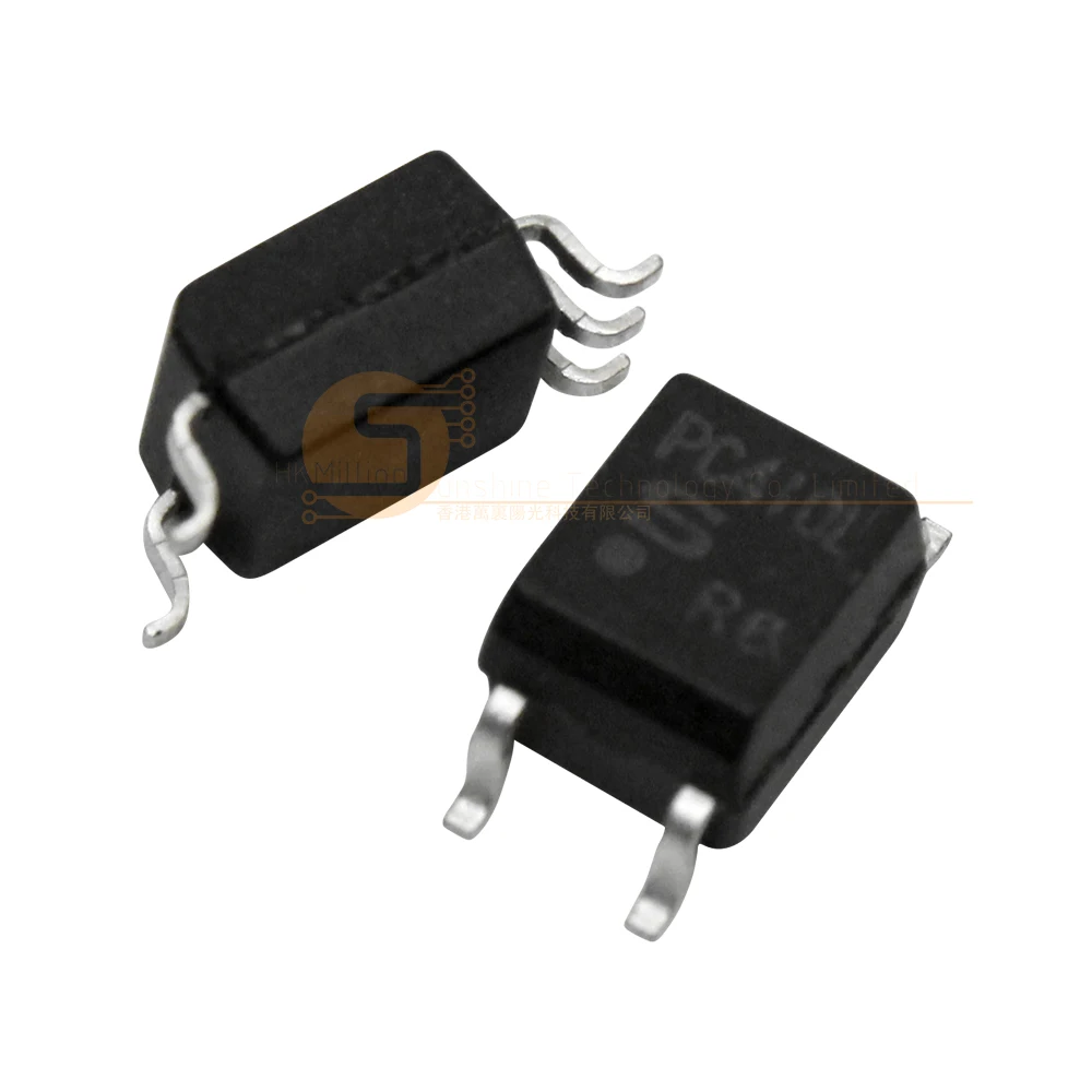 Acoplamiento de luz con salida de aislador óptico, 10 piezas, PC410L0NIP0F, PC410LONIPOF, PC410LS, PC410L, SOP-5, en Stock - imagen 5