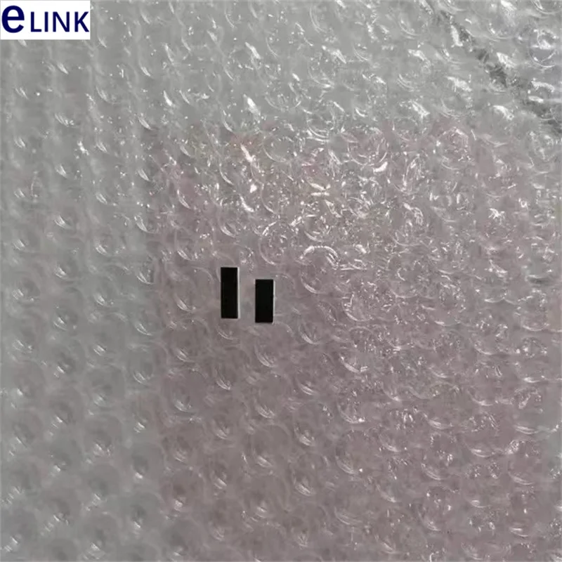 Almohadilla de goma para fijación para fsm-27s fsm-37s fsm-28s fsm-38s máquina de soldadura de fibra óptica abrazadera almohadilla de presión envío gratis - imagen 2