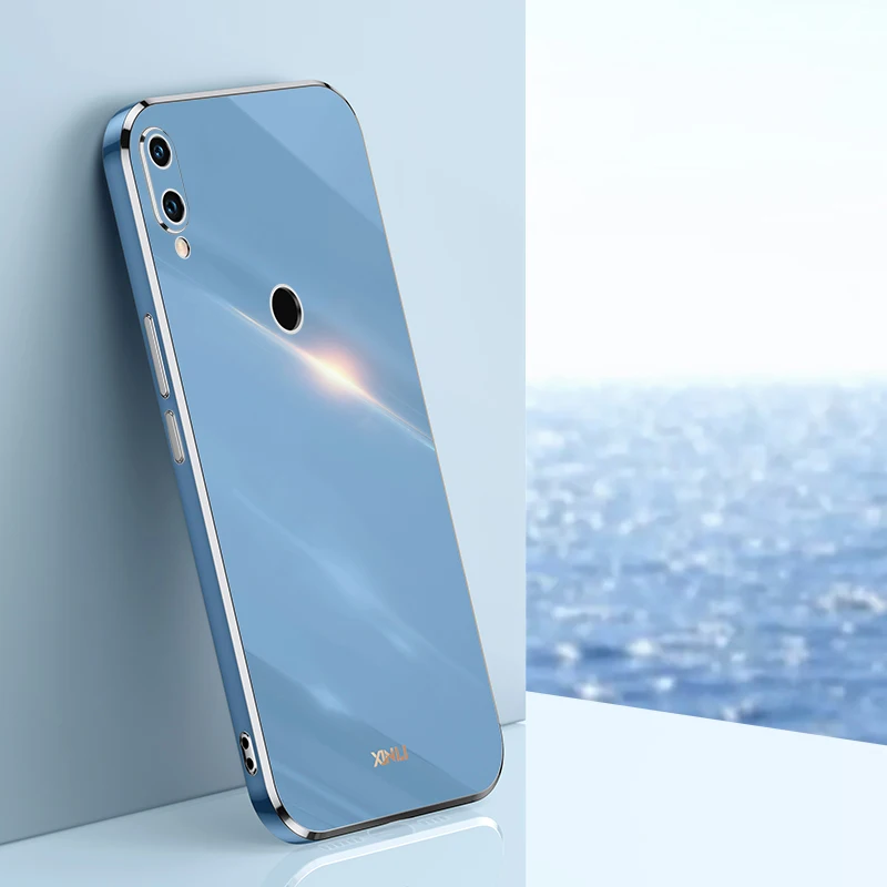 Funda de TPU suave para Huawei Nova 3i, cubierta protectora de cámara antihuellas, alta calidad - imagen 4