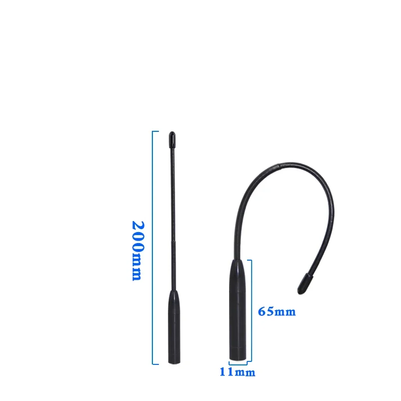 Antena Omnidireccional de Alta Ganancia de 868MHz, Antena Flexible de 15 dbi para Puerta de Enlace LORA, Módulo de Dron Nb-iot, Transmisión de Imagen/Datos - imagen 2