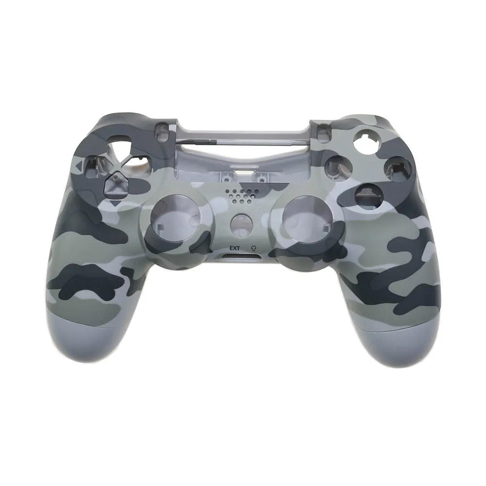 JCD-carcasa dura de camuflaje mate para PS4 Pro 4,0, cubierta protectora para controlador JDS JDM 040 - imagen 4