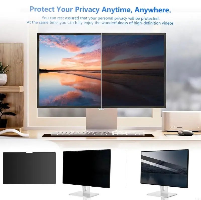 Diseño desmontable magnético, reducción luz azul y capa a prueba arañazos K1KF