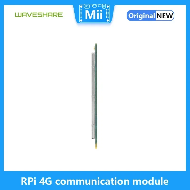 Módulo de comunicación Raspberry Pi 4G TE-A Cat 6, módulo de EM060K-GL móvil, placa de expansión L, posicionamiento GNSS multibanda Global - imagen 5