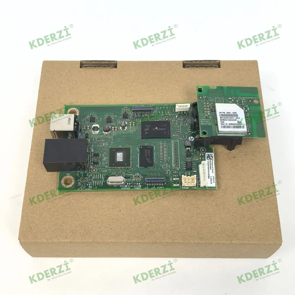 Placa formateadora Original B4A22-60001 B4A21-60002 para HP M252 M252dw M252n 252 252dw 252n placa base B4A21-60002D