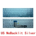 US NoBacklit Silver