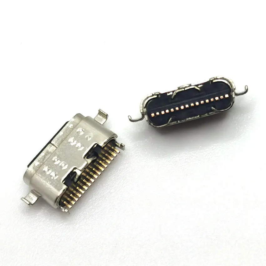 Piezas de reparación para Samsung Galaxy Tab A7 10,4 (2020) T500 T505 tipo C, puerto de carga con conector Usb, 1-10 Uds. - imagen 2