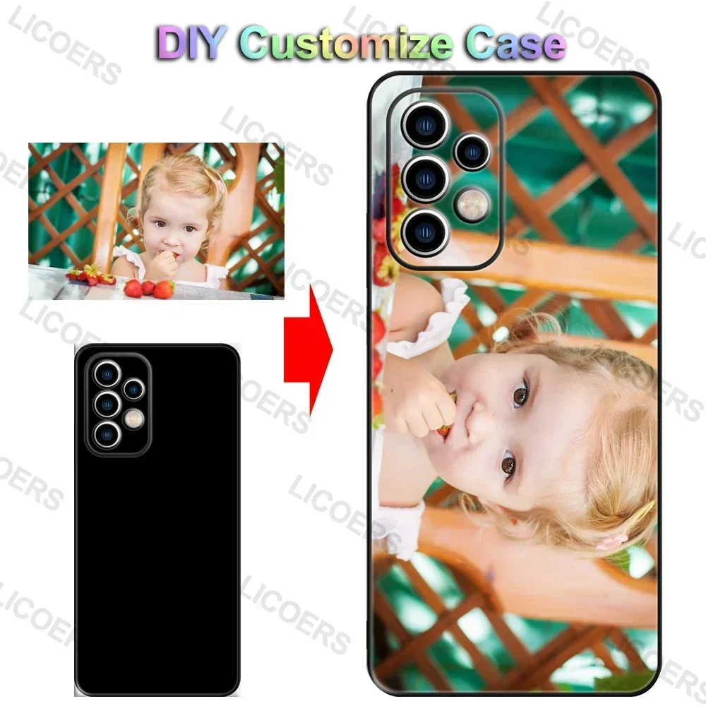 Funda personalizada para Vivo iQOO 13 12 Z10 Turbo Pro Z10X Z9X Neo 9S Plus Z8 funda DIY familia pareja foto suave carcasa de silicona mate - imagen 5