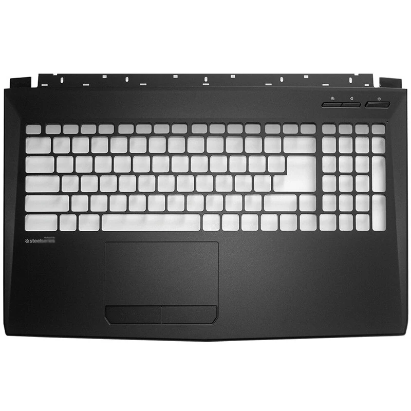 Teclado retroiluminado de EE. UU. Para MSI, GP62, 6QG, GV62, GL62, 6QF, GP62MVR, MS-16J9/reposamanos, Cubierta superior, carcasa C, nuevo - imagen 2