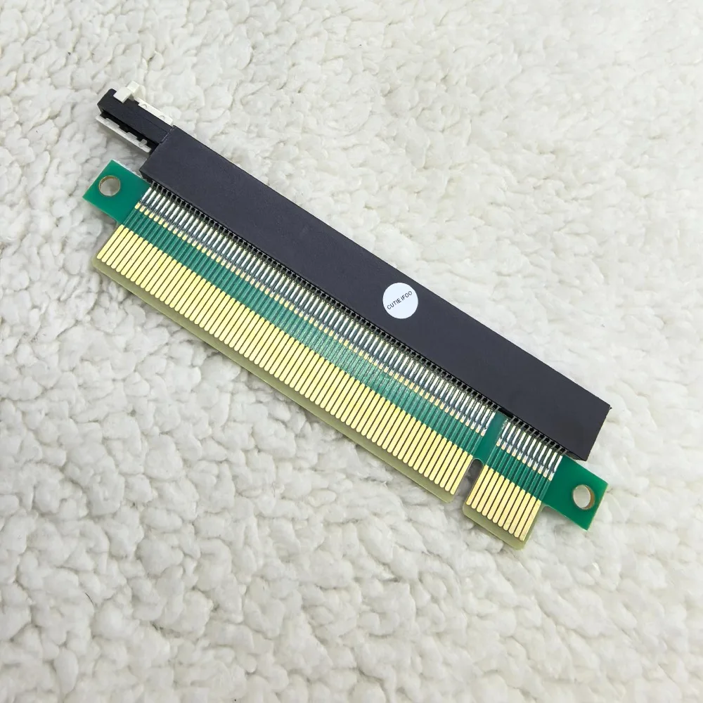Riser PCI Express 16X Antigolpes – Elevador Altura Torre Ordenador - imagen 3