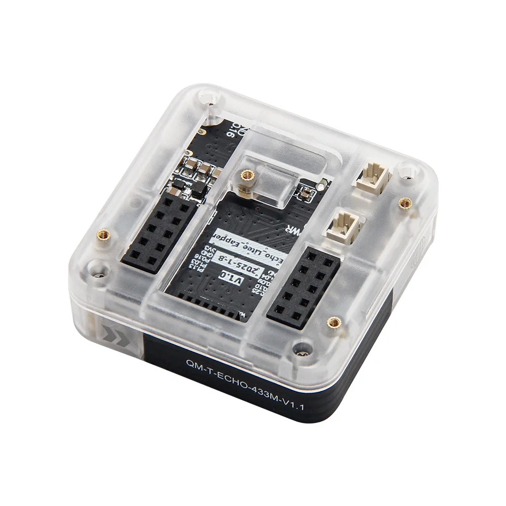 LILYGO ®   T-Echo Lite NRF52840 LoRa Pantalla de papel electrónico Módulo de potencia ultrabaja Placa de desarrollo de expansión GPS Compatible con meshtastico - imagen 3