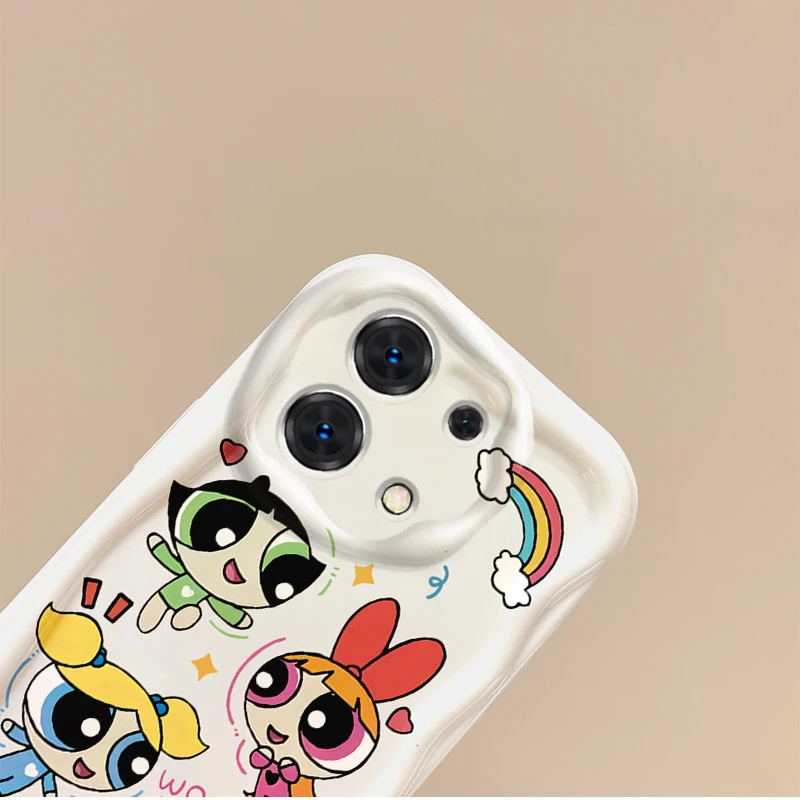 Funda de silicona con dibujos animados para Redmi note 13, 12, 11 Pro Plus, 5G, note 13, 12, 11, 10, 9 Pro, 12C, 10A, K70Ultra, 9C - imagen 5
