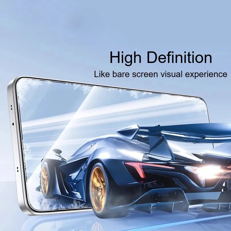 2 uds Protector de pantalla para nada teléfono 3A Pro vidrio templado nada teléfono 2 pegamento completo Protector de teléfono vidrio nada teléfono 3a - imagen 2