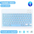 keyboard Spanish