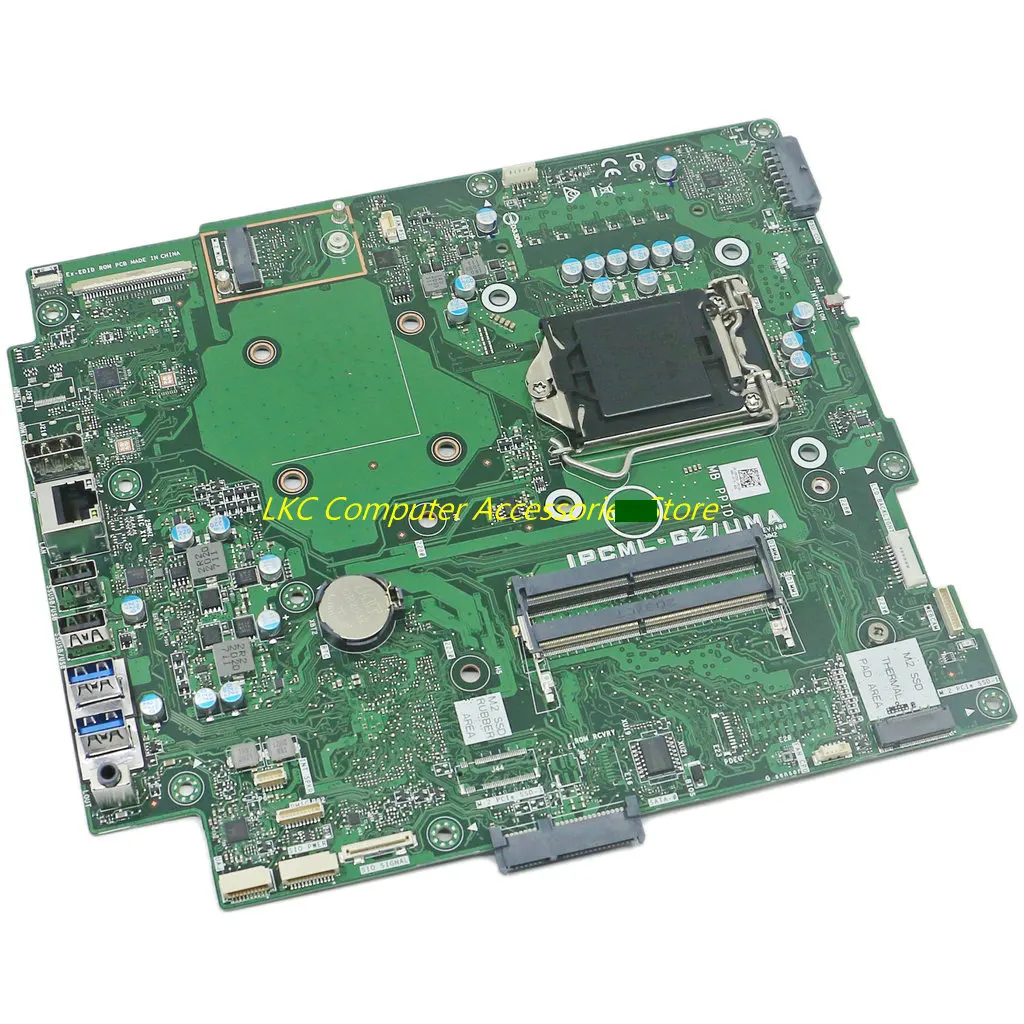 Nuevo para DELL OptiPlex 5480 AIO placa base todo en uno 5T2V2 05T2V2 CN-05T2V2 LGA1200 IPCML-GZ/UMA placa base 100% probada - imagen 3