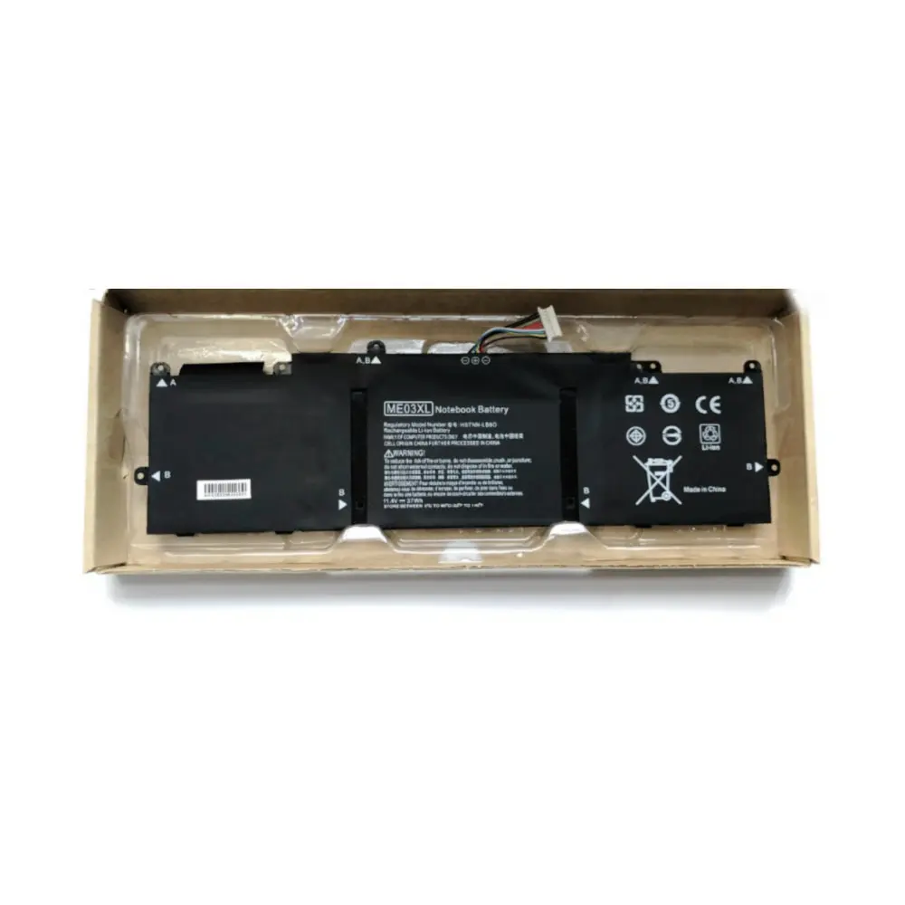 Nueva batería de ordenador portátil ME03XL para HP Stream 11 13 Series 11-d004TU d005TU d006TU 787089 -541 787521 -005 HSTNN-UB6M TPN-Q154 TPN-Q156 - imagen 4