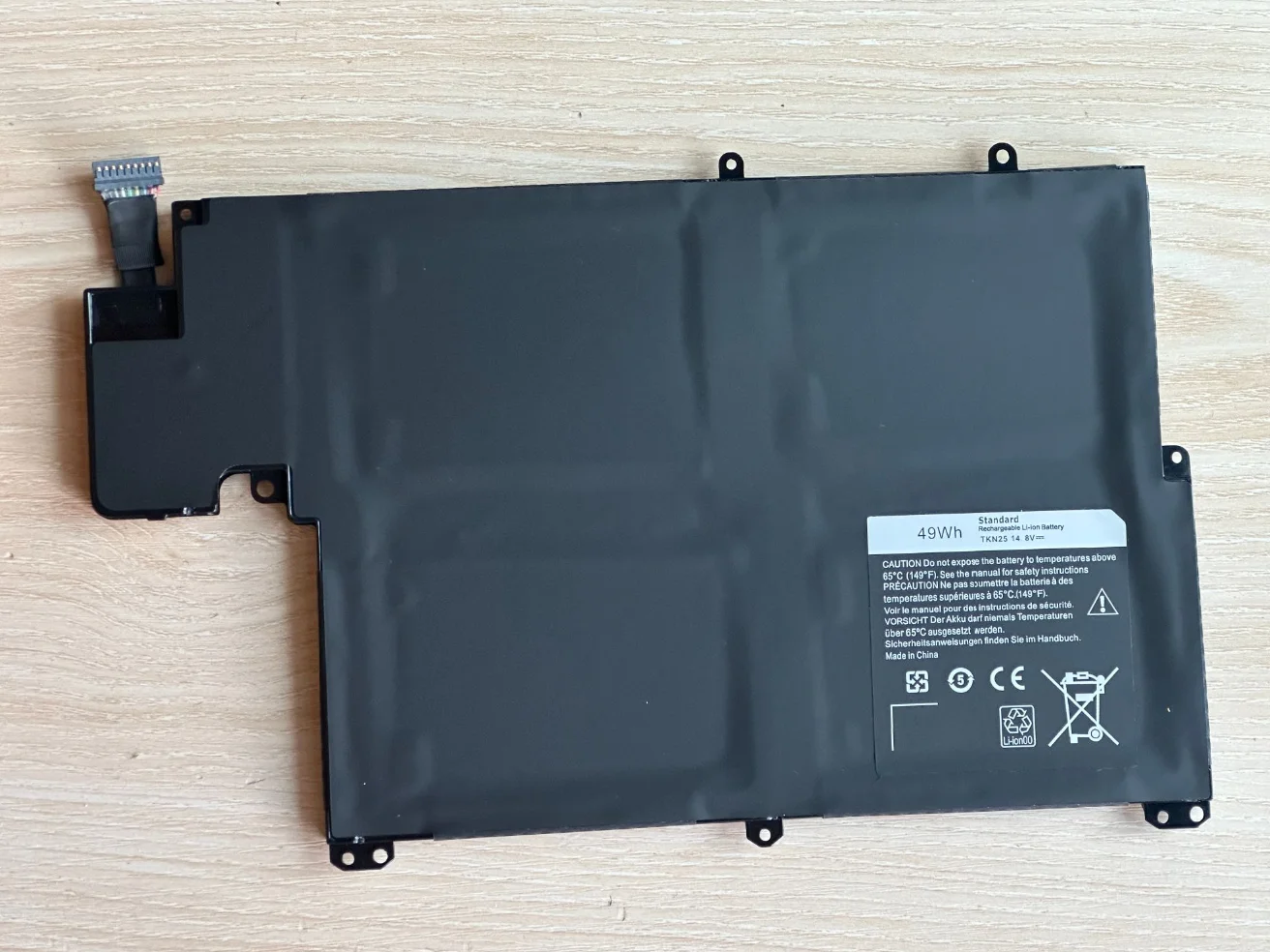 Batería Dell Inspiron 5323 para Vostro 3360 - 49Wh - imagen 3