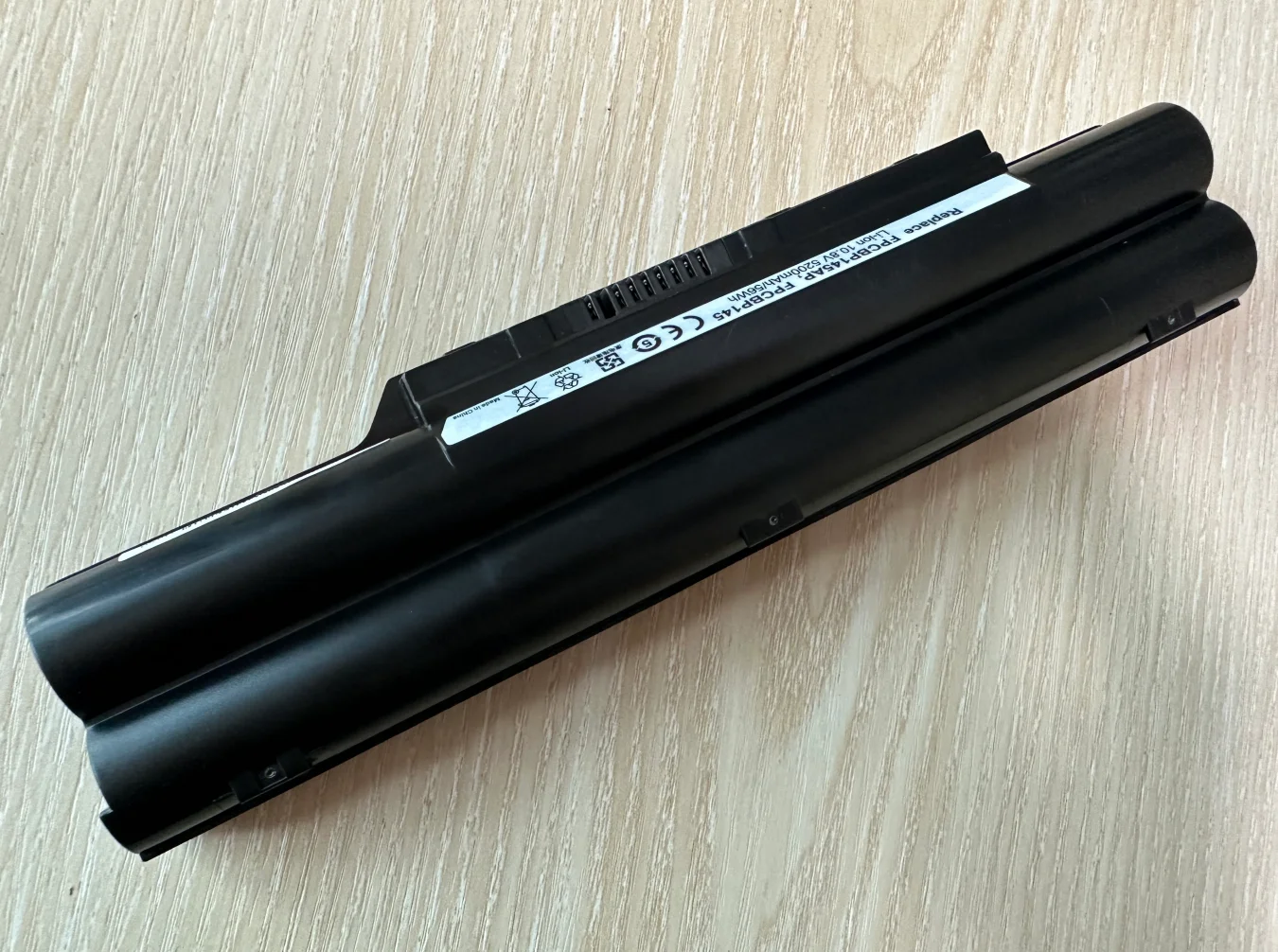 FPCBP145 FMVNBP146 FPCBP145 batería del ordenador portátil para FUJITSU FMV-BIBLO MG/G70 MG/G75 MG50S MG50SN MG50T MG50U MG50U/V MG50W MG55S MG55 - imagen 2