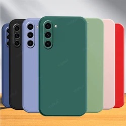 Funda Silicona Samsung Galaxy A25 Antigolpes Flexible
