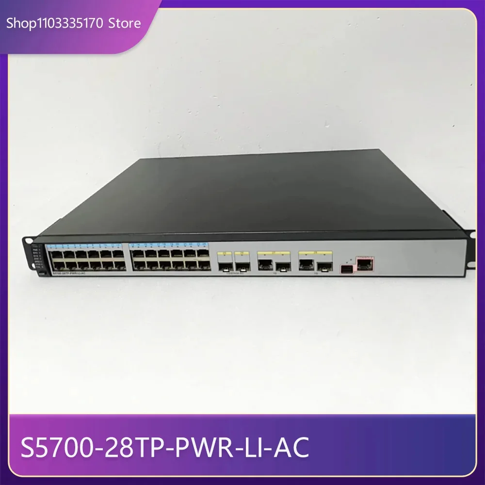 S5700-28TP-PWR-LI-AC