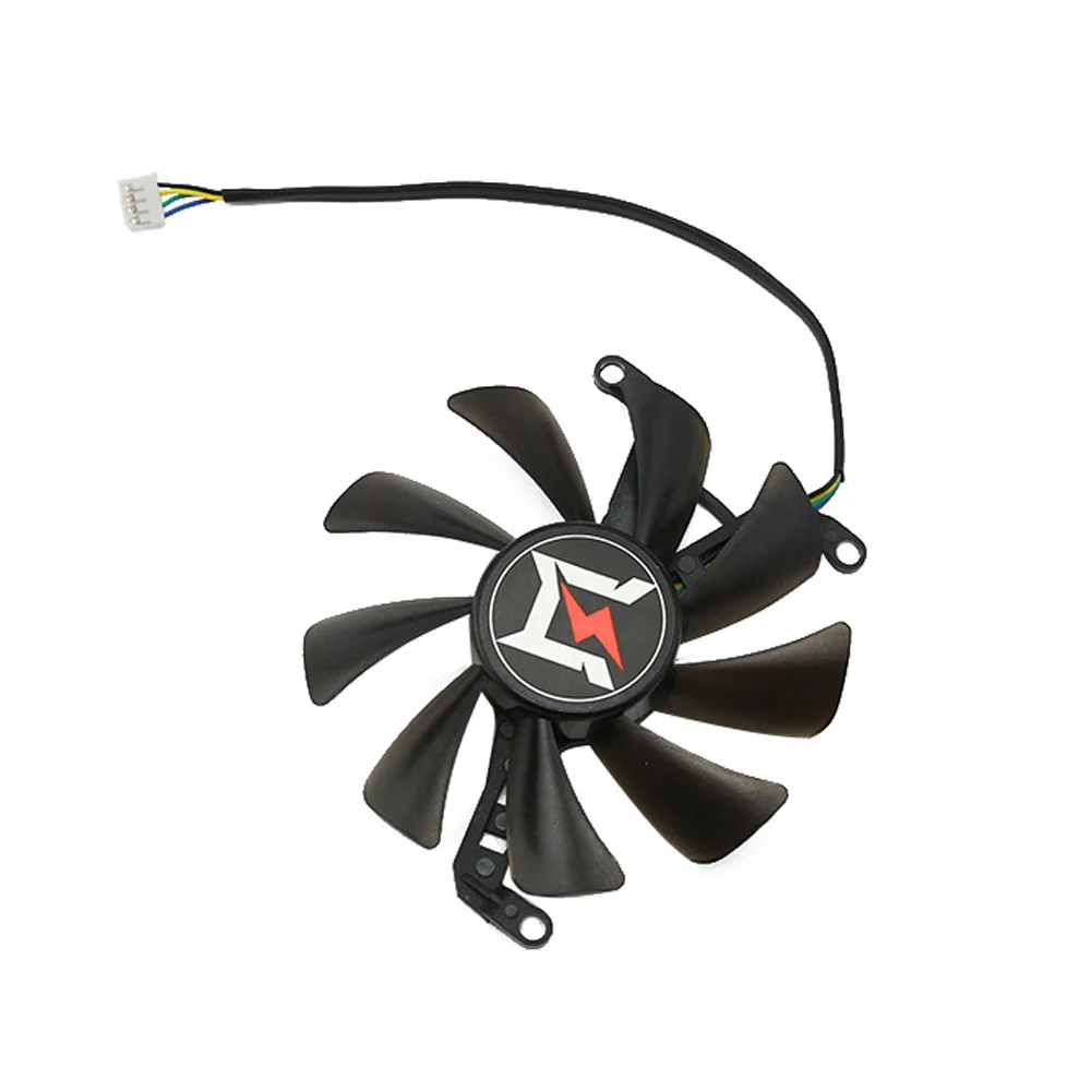Ventilador de refrigeración 85mm para Gainward Geforce RTX 3060 3060ti Ghost Graphics Video Card Cooing, TH9215S2H-PAA04, RTX3060, RTX3060ti