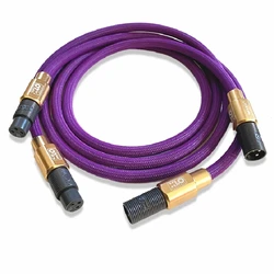 XLO LE-2 Cable XLR Equilibrado HiFi – Edición Limitada