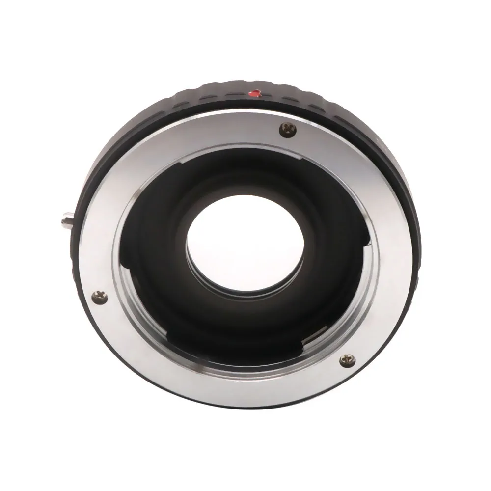 MD - EF para lente de montura Minolta MD Canon EOS EF anillo adaptador de montaje de cámara Minolta MC EFS EF-S corrección de vidrio enfoque a infinito - imagen 3