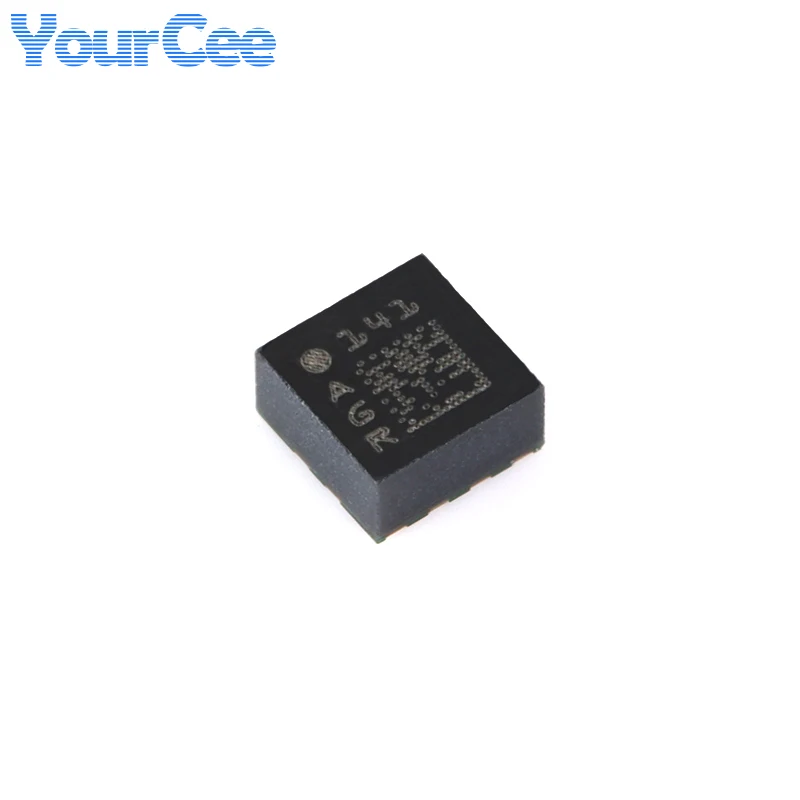 10 uds/1 unidad LSM303AGRTR LGA-12 STM32F030F4P6 TSSOP-20 LSM303 aceleración 3D + Sensor de brújula electrónica de campo magnético 3D - imagen 2