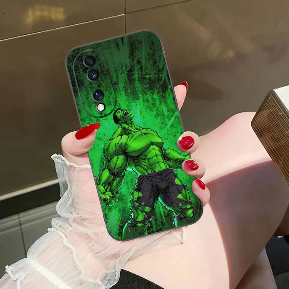 Funda Marvel Iron Man The Hulk Thor para HUAWEI NOVA Y70 3I 7I 8I 9SE P30 Y9 HONOR 8X 9X 20 90 X5 X6B X7A X7B X8B X9 X9B X9A - imagen 5