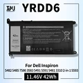 YRDD6 11.46V 42WH