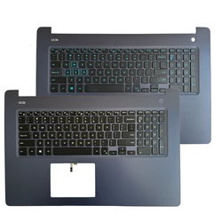 Dell Inspiron G3 17 – Teclado Portátil con Reposamanos