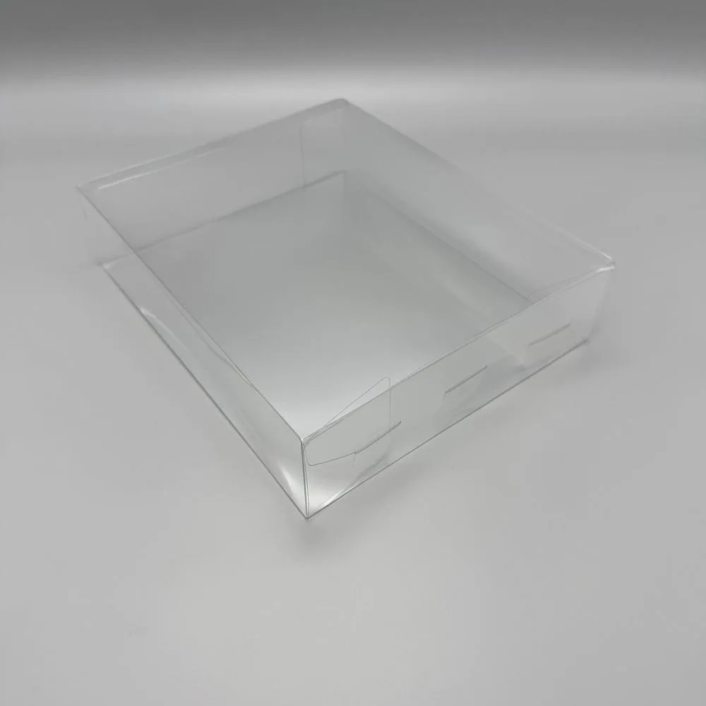 Protector de caja transparente para Baldur's Gate 3/Sony PlayStation 5 PS5, cajas de recolección, almacenamiento TEP, carcasa de juego, estuche de exposición transparente - imagen 2