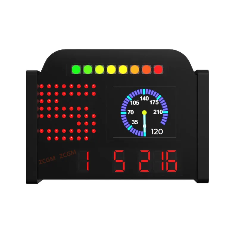 Tablero USB para PC, simulador de carreras, tablero USB para camión europeo, Fanatec Thrustmaster Moza SIMAGIC - imagen 2