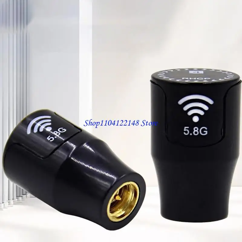 Antenas P9FA 5,8 GHz, conectores SMA para FPV, accesorios para cuadricóptero carreras - imagen 3