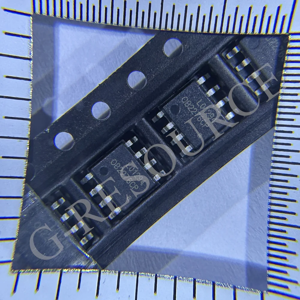 (10 uds) OB2276CP OB2276 OB2276CPA SOP-8 chip de administración de energía LCD