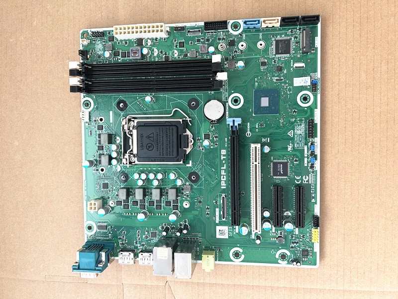 Placa base IPCFL-TB Dell Precision 3630 Tower NNNCT 0NNNCT CN-0NNNCT