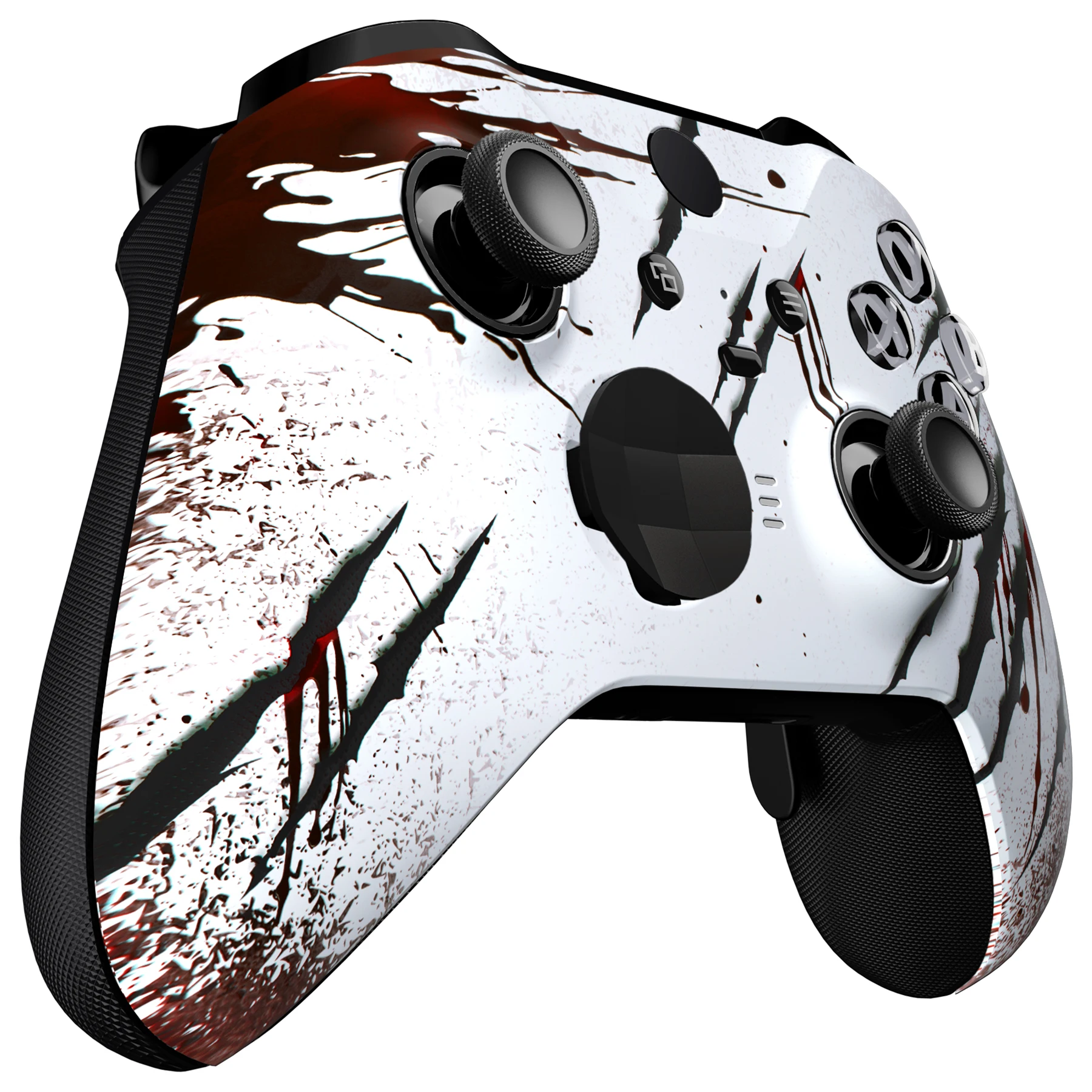 eXtremeRate para Xbox One Elite Series 2 controlador modelo 1797 funda carcasa frontal - Wild Attack - imagen 4