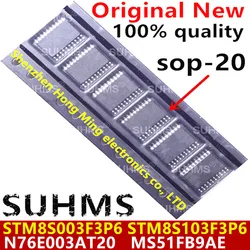 STM8S003F3P6 - Microcontrolador SOP-20 de alto rendimiento