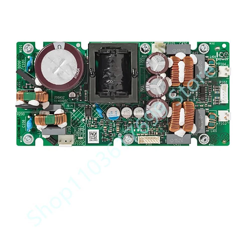 Placa amplificadora de alta calidad 200AS2 - imagen 5