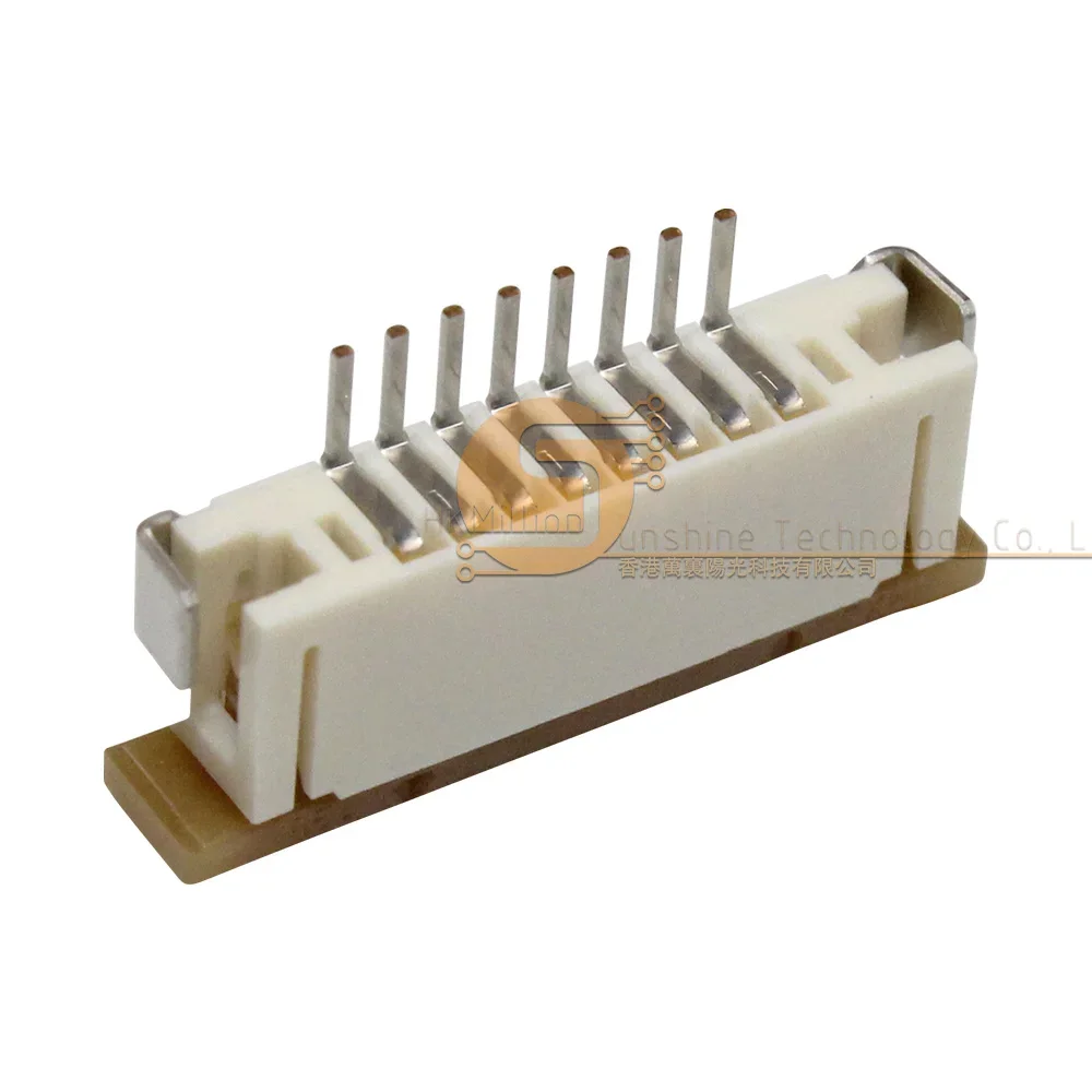 50 Uds Original 52271-0869 conector SMD FFC/FPC 522710869 inferior 8POS 1,00 MM - imagen 5